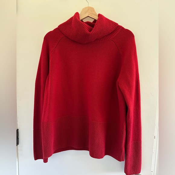 Athleta Alpine Turtleneck Sweater - Picture 2 of 6